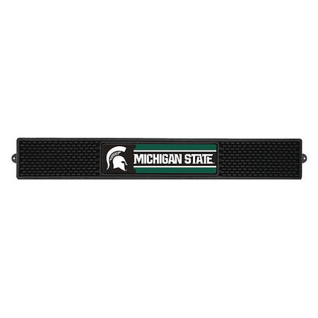 Michigan State Drink Mat,3.25"x24" (1 Un