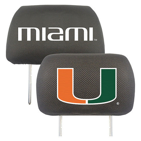 Miami Head Rest Cover,10"x13" (1 Units I