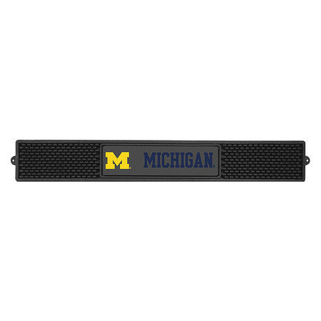 Michigan Drink Mat,3.25"x24" (1 Units In