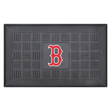 Boston Red Sox Door Mat,19.5"x31.25" (1