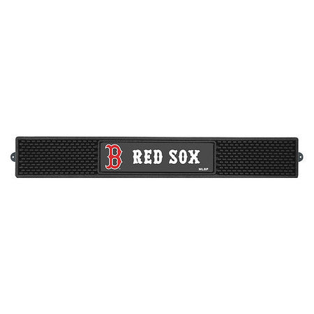 Boston Red Sox Drink Mat,3.25"x24" (1 Un