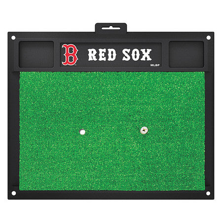 Boston Red Sox Golf Hitting Mat (1 Units