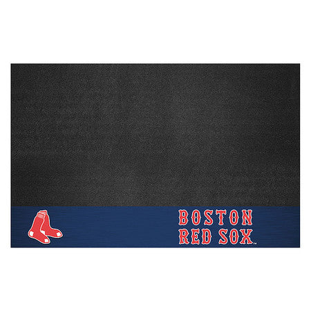 Boston Red Sox Grill Mat,26"x42" (1 Unit