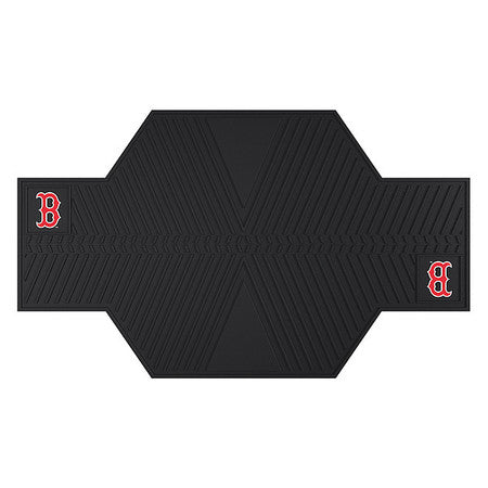 Boston Red Sox Motorcycle Mat,82.5"x42"