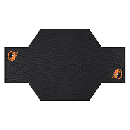 Baltimore Orioles Motorcycle Mat (1 Unit