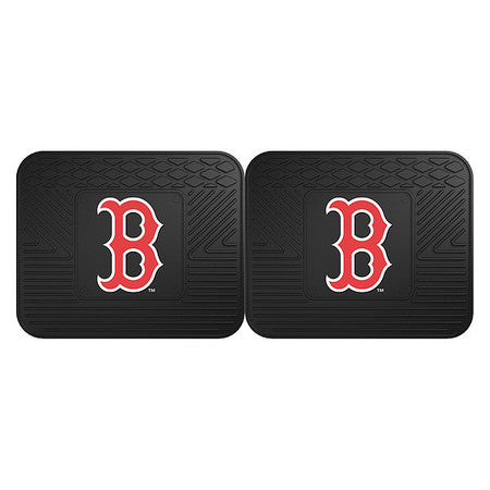 Boston Red Sox Utility Mat,14"x17",pk2 (