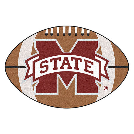 Mississippi State Football Rug (1 Units