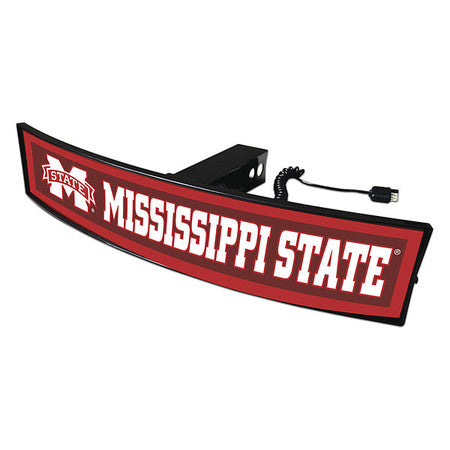 Mississippi State Hitch Cover,light Up (