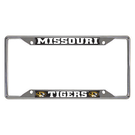 Missouri License Plate Frame (1 Units In