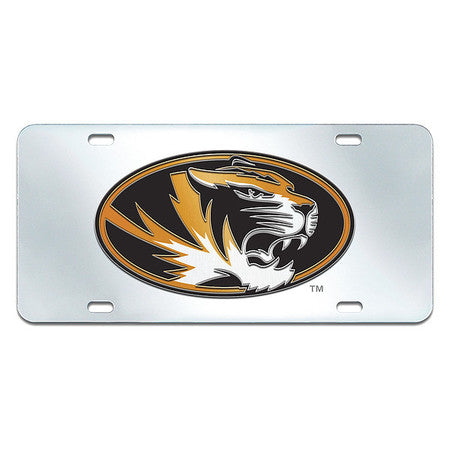 Missouri License Plate Inlaid,6"x12" (1