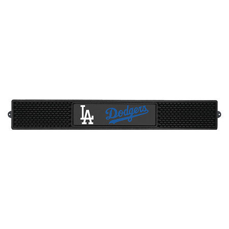 Los Angeles Dodgers Drink Mat,3.25"x24"