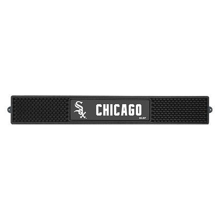 Chicago White Sox Drink Mat,3.25"x24" (1