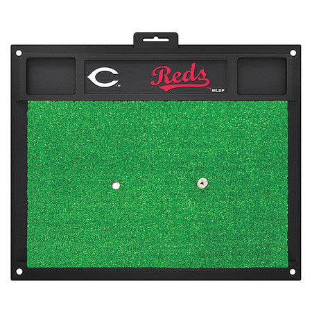 Cincinnati Reds Golf Hitting Mat (1 Unit