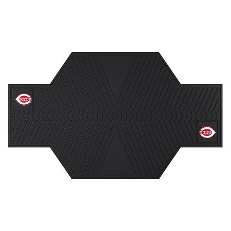 Cincinnati Reds Motorcycle Mat,82.5"x42"