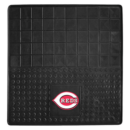 Cincinnati Reds Cargo Mat,vinyl,31"x31"