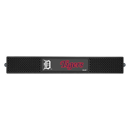 Detroit Tigers Drink Mat,3.25"x24" (1 Un