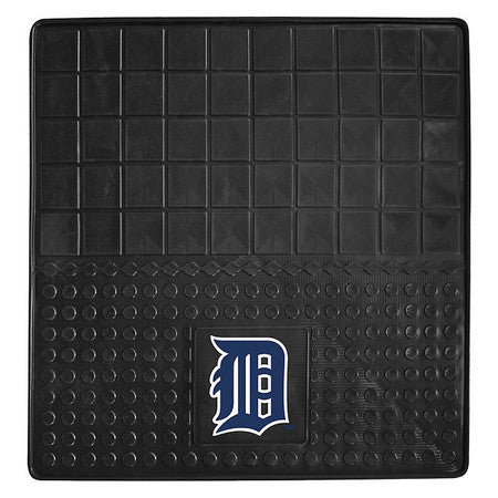 Detroit Tigers Cargo Mat,vinyl,31"x31" (