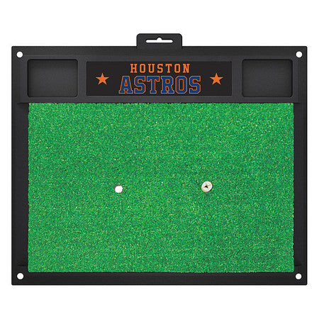 Houston Astros Golf Hitting Mat (1 Units