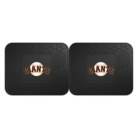 San Francisco Giants Utility Mat,pk2 (1