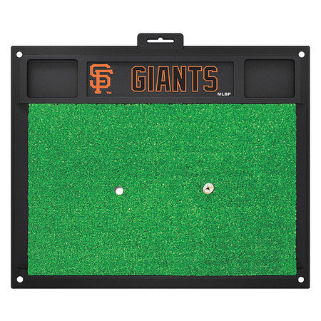 San Francisco Giants Golf Hitting Mat (1