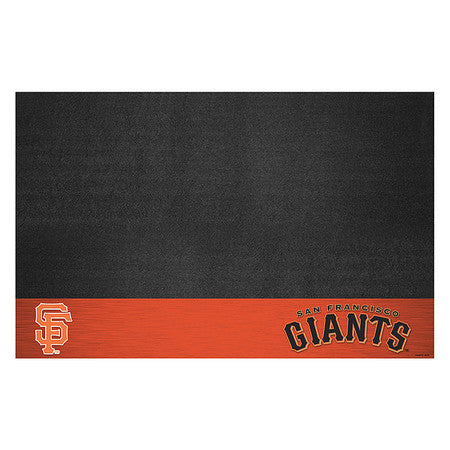 San Francisco Giants Grill Mat,26"x42" (