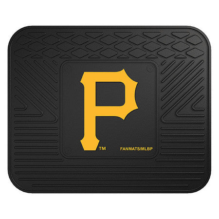 Pittsburgh Pirates Utility Mat,14"x17" (