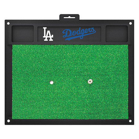 Los Angeles Dodgers Golf Hitting Mat (1