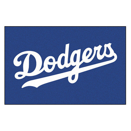 Los Angeles Dodgers Starter Rug,19"x30"