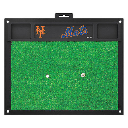 New York Mets Golf Hitting Mat,20" X 17"