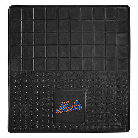 New York Mets Cargo Mat,vinyl,31"x31" (1