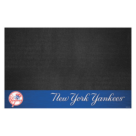 New York Yankees Primary Logo Grill Mat