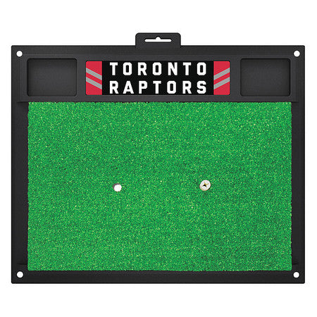 Toronto Raptors Golf Hitting Mat (1 Unit