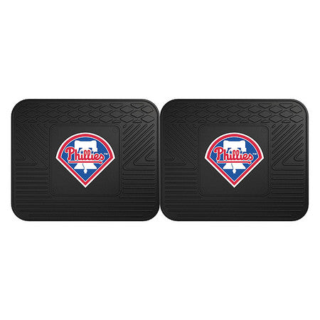 Phillies Utility Mat,2pc,14"x17",pk2 (1