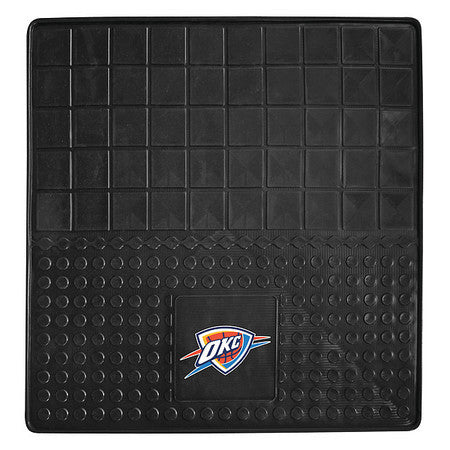 Oklahoma City Thunder Cargo Mat,vinyl (1