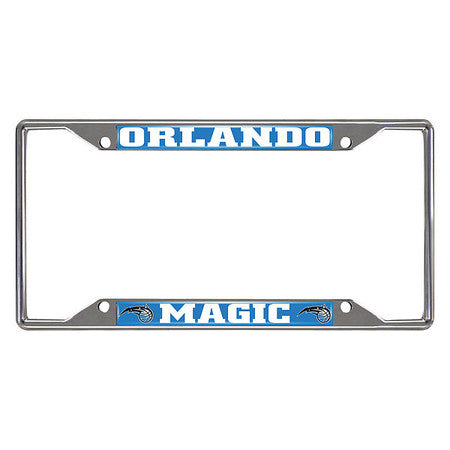 Orlando Magic License Plate Frame (1 Uni