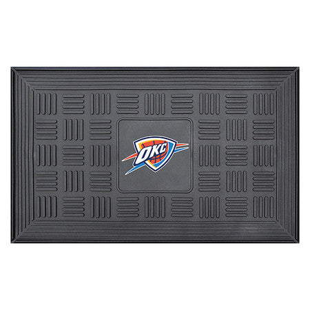 Oklahoma City Thunder Door Mat (1 Units