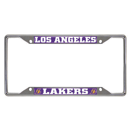 Los Angeles Lakers License Plate Frame (