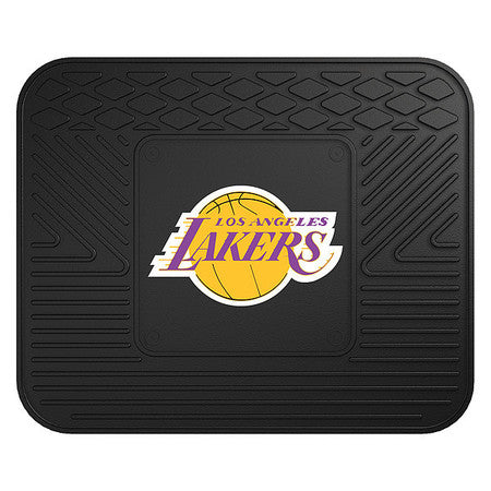 Los Angeles Lakers Utility Mat,14"x17" (