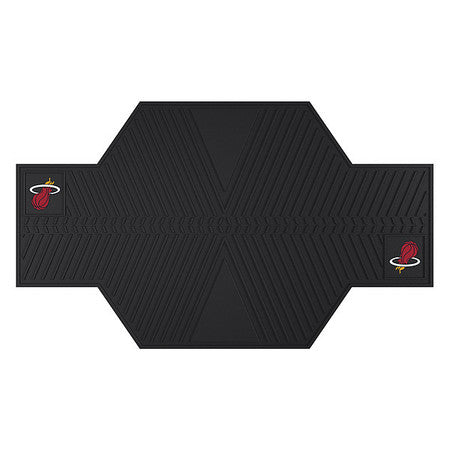 Miami Heat Motorcycle Mat,82.5"x42" (1 U