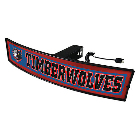 Minnesota Timberwolves Hitch,light Up (1