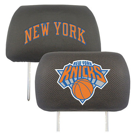 New York Knicks Head Rest Cover,10"x13"