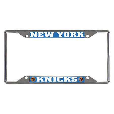 New York Knicks License Plate Frame (1 U