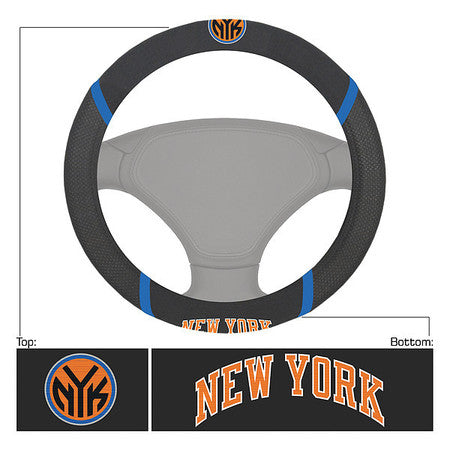 New York Knicks Steering Wheel Cover (1