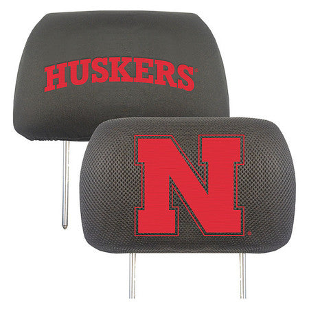 Nebraska Head Rest Cover,10"x13" (1 Unit