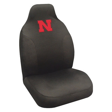 Nebraska Seat Cover,20"x48" (1 Units In