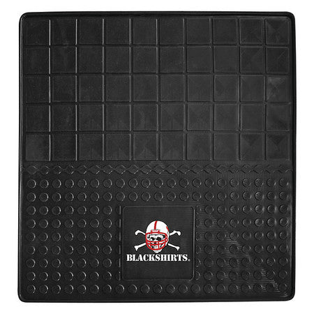 Nebraska Cargo Mat,vinyl,black Shirts (1