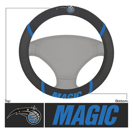 Orlando Magic Steering Wheel Cover (1 Un