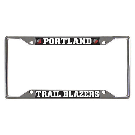 Portland Trail Blazers License Frame (1