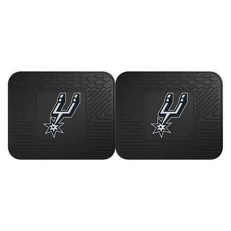 San Antonio Spurs Utility Mat,2pc ,pk2 (