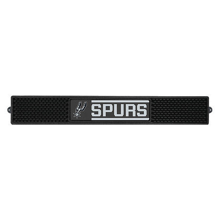 San Antonio Spurs Drink Mat,3.25"x24" (1